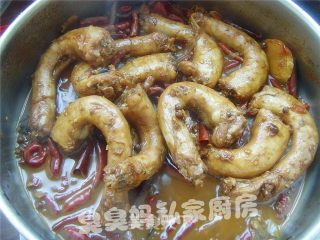 麻辣鸡脖的做法步骤：3