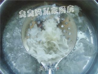 冰汁南瓜的做法步骤：4