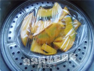 糯米小南瓜的做法步骤：5
