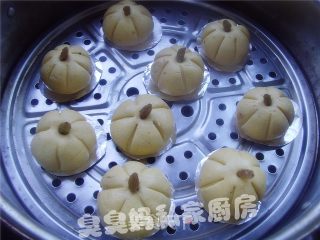 糯米小南瓜的做法步骤：5