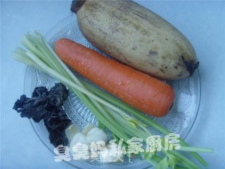荷塘小炒的做法步骤：3