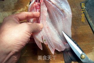 春雷惊龙降鲈鱼的做法步骤：9