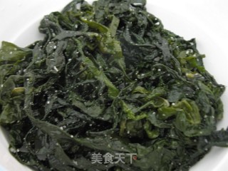 一帘幽梦——凉拌海芽菜的做法步骤：2