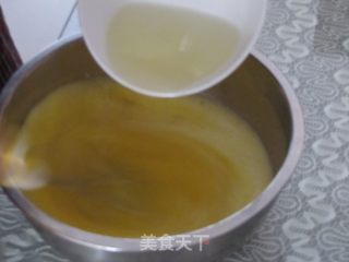 花生酱玛芬的做法步骤：2