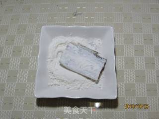 干烧带鱼的做法步骤：2