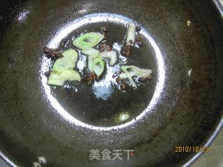 干烧带鱼的做法步骤：2