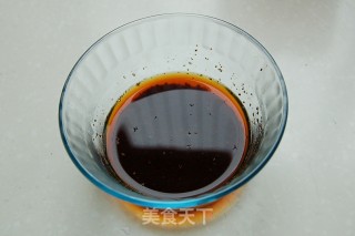 意式红茶杏仁脆饼的做法步骤：2