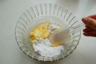 意式红茶杏仁脆饼的做法步骤：2