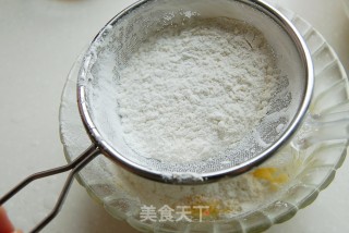 意式红茶杏仁脆饼的做法步骤：2