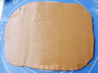 花生可可饼干的做法步骤：2