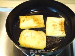 意式乳酪焗茄饼的做法步骤：4