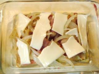 意式乳酪焗茄饼的做法步骤：4
