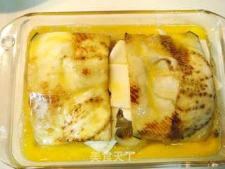 意式乳酪焗茄饼的做法步骤：4