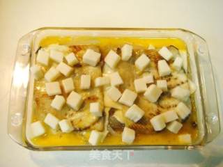意式乳酪焗茄饼的做法步骤：4