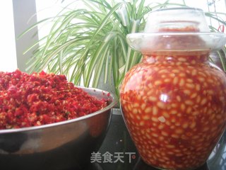 黄豆水豆豉的做法步骤：2