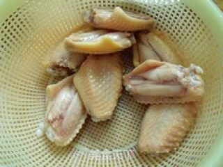 咖喱鸡翅的做法步骤：4