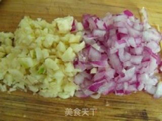 咖喱鸡翅的做法步骤：4