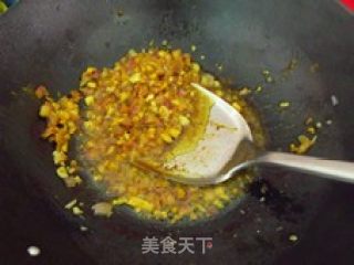 咖喱鸡翅的做法步骤：4