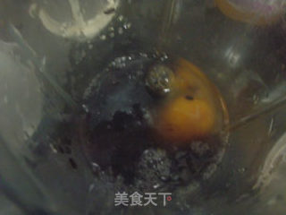 黑米发糕的做法步骤：3