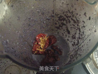 黑米发糕的做法步骤：3