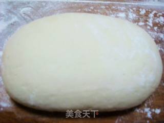 奶香葱油卷的做法步骤：3