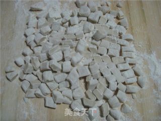 五彩猫耳朵的做法步骤：2