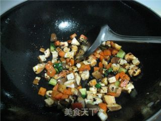 五彩猫耳朵的做法步骤：2