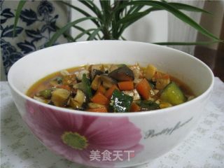 五彩猫耳朵的做法步骤：2