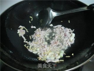 香芹炒香干的做法步骤：2