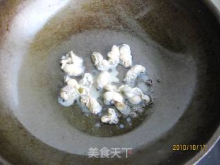 北方版蚵蛎煎的做法步骤：2