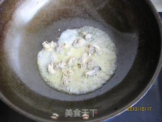 北方版蚵蛎煎的做法步骤：2