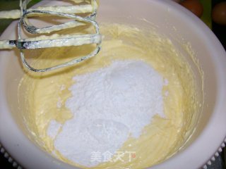 爱上牛油蛋糕的做法步骤：6