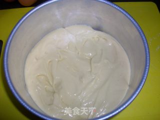 爱上牛油蛋糕的做法步骤：6