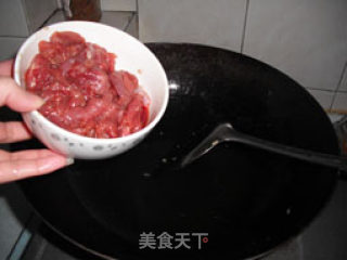 夜市必点的潮汕美食——沙茶牛肉的做法步骤：9