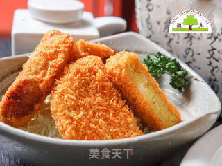 来自法兰西的美味咖哩沾酱可乐饼的做法