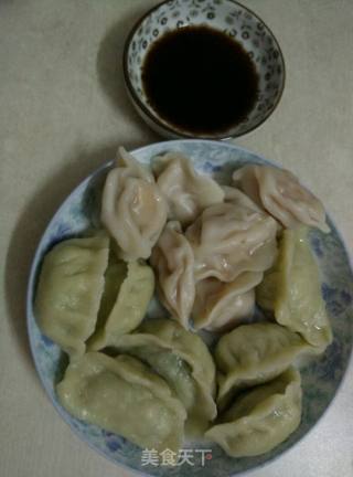 蔬菜饺子的做法