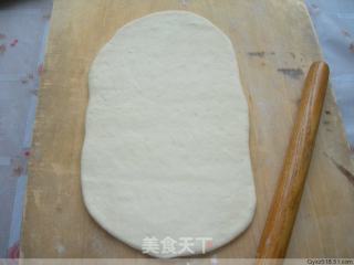 肉松火腿面包的做法步骤：6