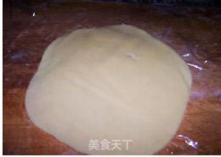 花心饼干的做法步骤：4