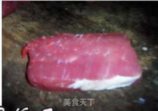 自创黑椒牛排饭的做法步骤：3
