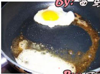 自创黑椒牛排饭的做法步骤：3