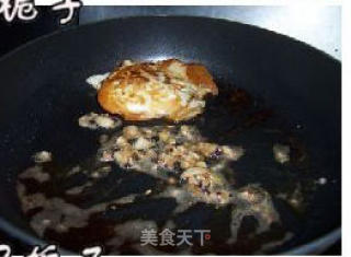 自创黑椒牛排饭的做法步骤：3