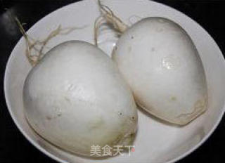 排骨萝卜煲的做法步骤：4