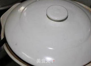 排骨萝卜煲的做法步骤：4