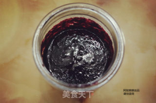 自制蓝莓酱的做法