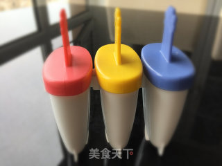 绿豆沙冰糕的做法