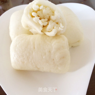银丝卷的做法