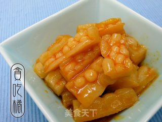 酱烧苦瓜 ♥ 哈哈苦瓜 3的做法