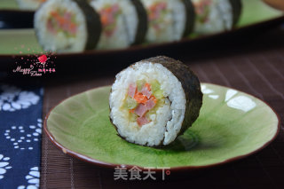 美味寿司的做法