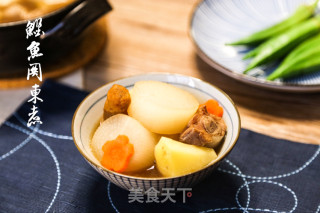 日式杂煮的做法
