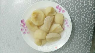 桃罐头的做法